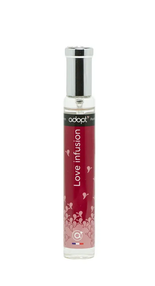 Adopt, Love Infusion, Eau de Parfum, für Damen, 30 ml