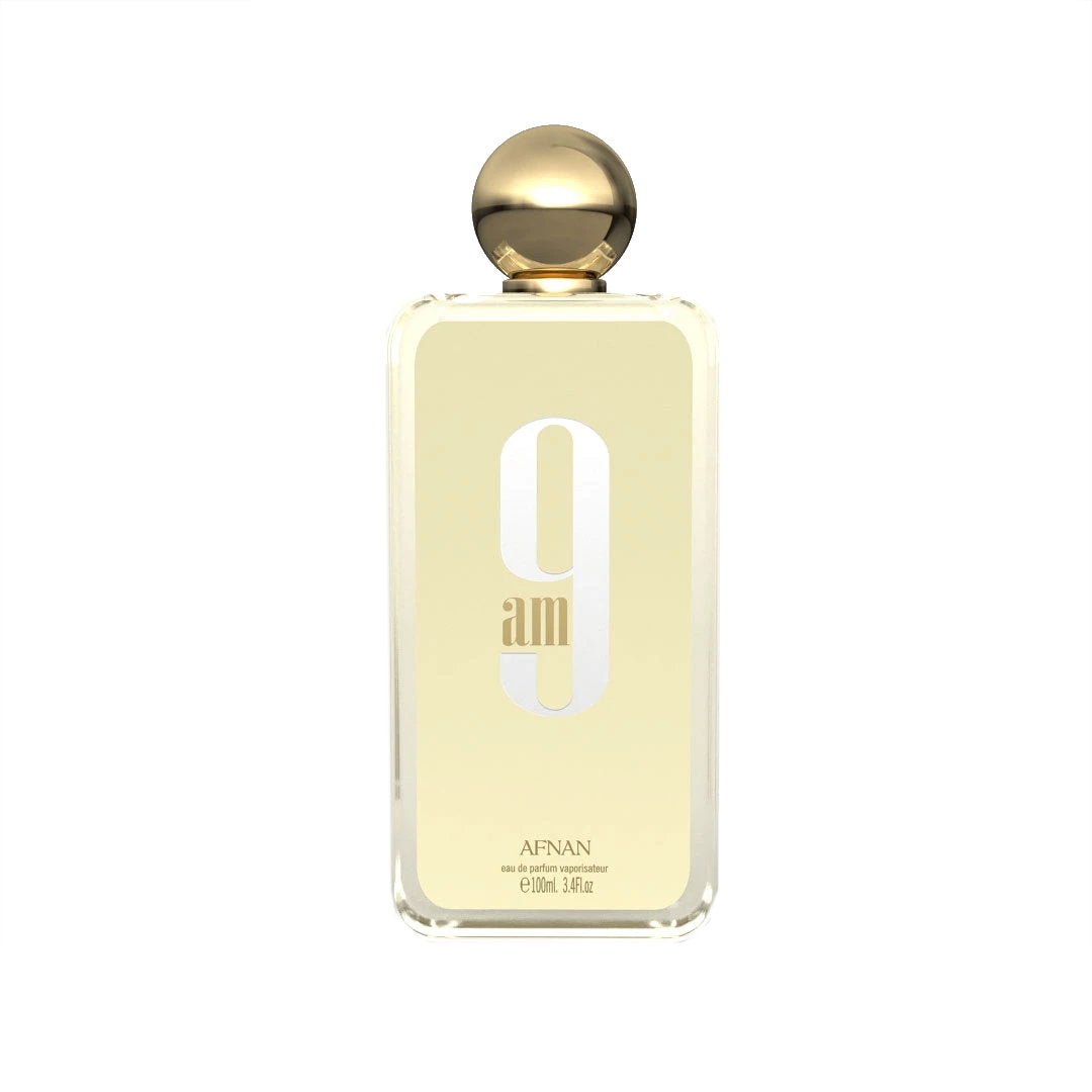 Afnan, 9 Am, Eau de Parfum, für Damen, 100 ml