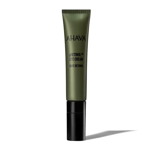 Ahava, pRetinol, Retinol, Anti-Falten & Straffung, Tagespflege, Augencreme, 15 ml