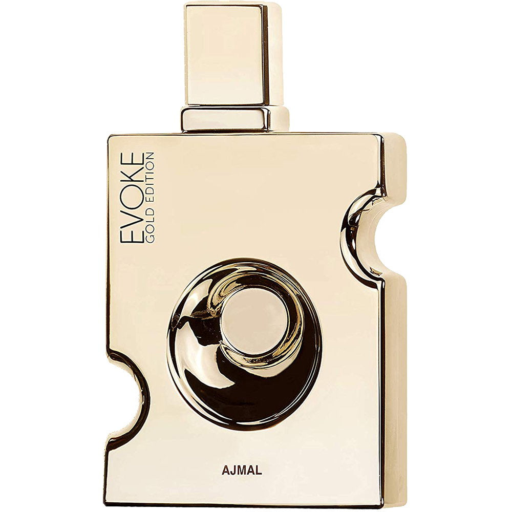 Ajmal, Evoke - Gold Edition, Eau de Parfum, für Herren, 90 ml
