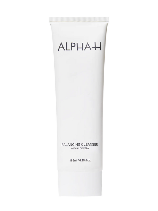 Alpha-H, Balancing, Cleansing, Hydrating & Soothing, Cleansing Cream, 185 ml