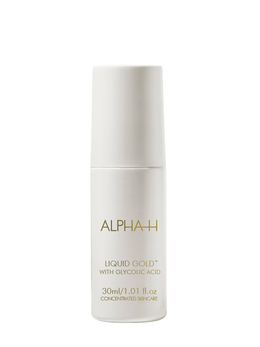 Alpha-H, Liquid Gold, Exfoliating Treatment, 30 ml