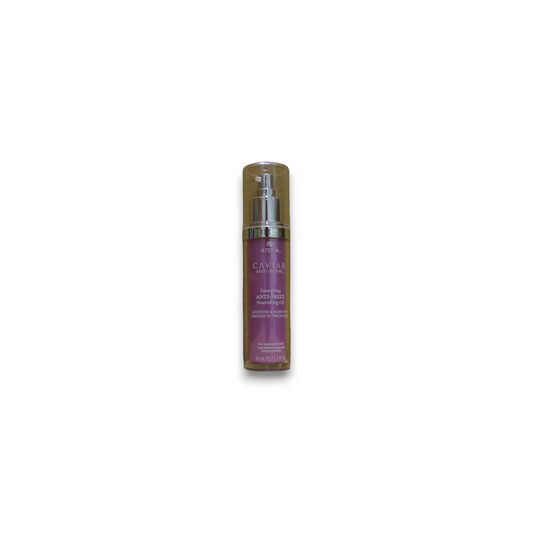Alterna, Caviar Anti-Aging Smoothing Anti-Frizz, Caviar Extract, Hair Oil Treatment, For Nourishing, 50 ml