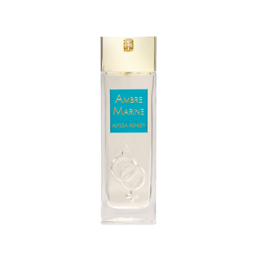Alyssa Ashley, Ambre Marine, Eau de Parfum, für Damen, 100 ml
