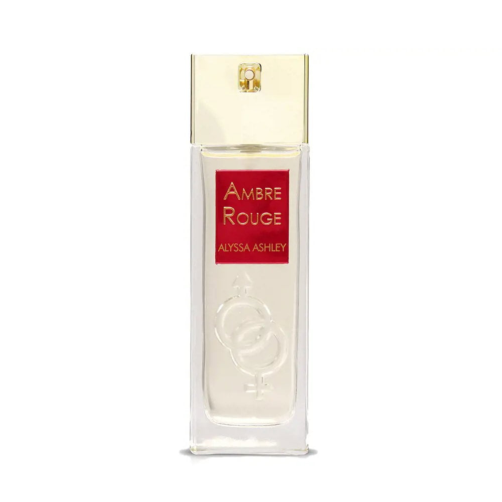 Alyssa Ashley, Ambre Rouge, Eau De Parfum, For Women, 50 ml