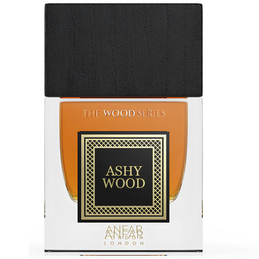 Anfar, Ashy Wood, Extrait De Parfum, For Men, 100 ml