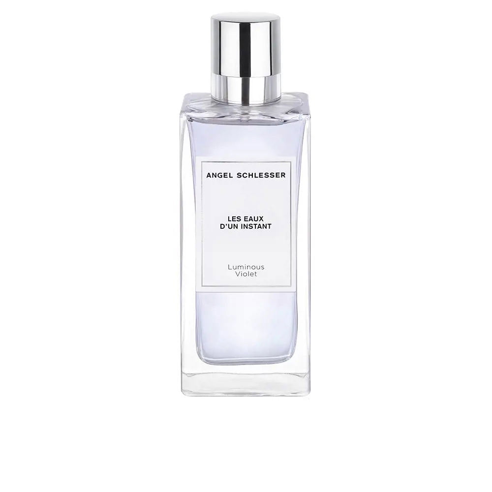 Angel Schlesser, Les Eaux D'Un Instant Luminous Violet, Eau de Toilette, für Damen, 100 ml