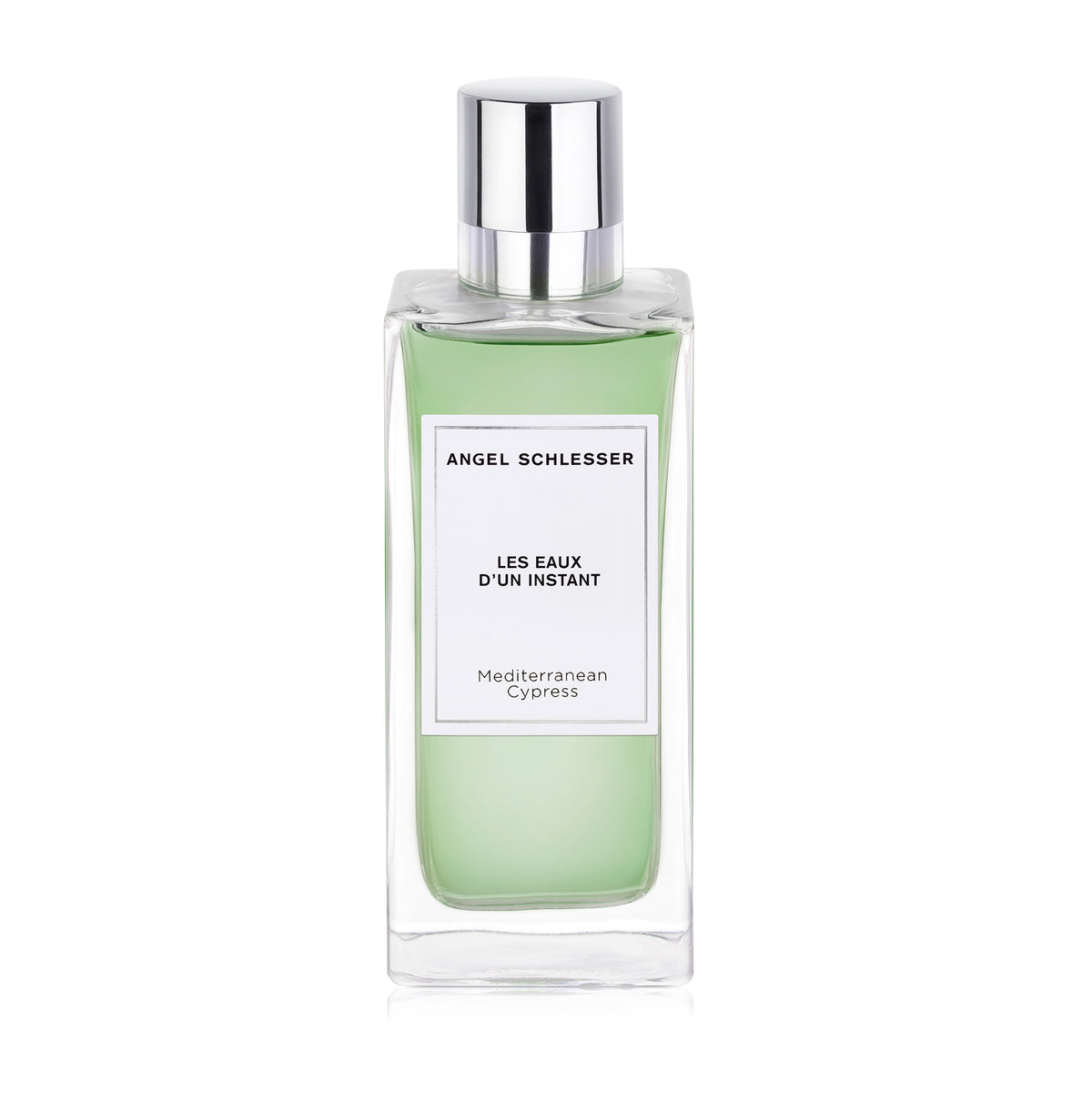 Angel Schlesser, Les Eaux D'Un Instant Mediterranean Cypress, Eau de Toilette, Unisex, 100 ml