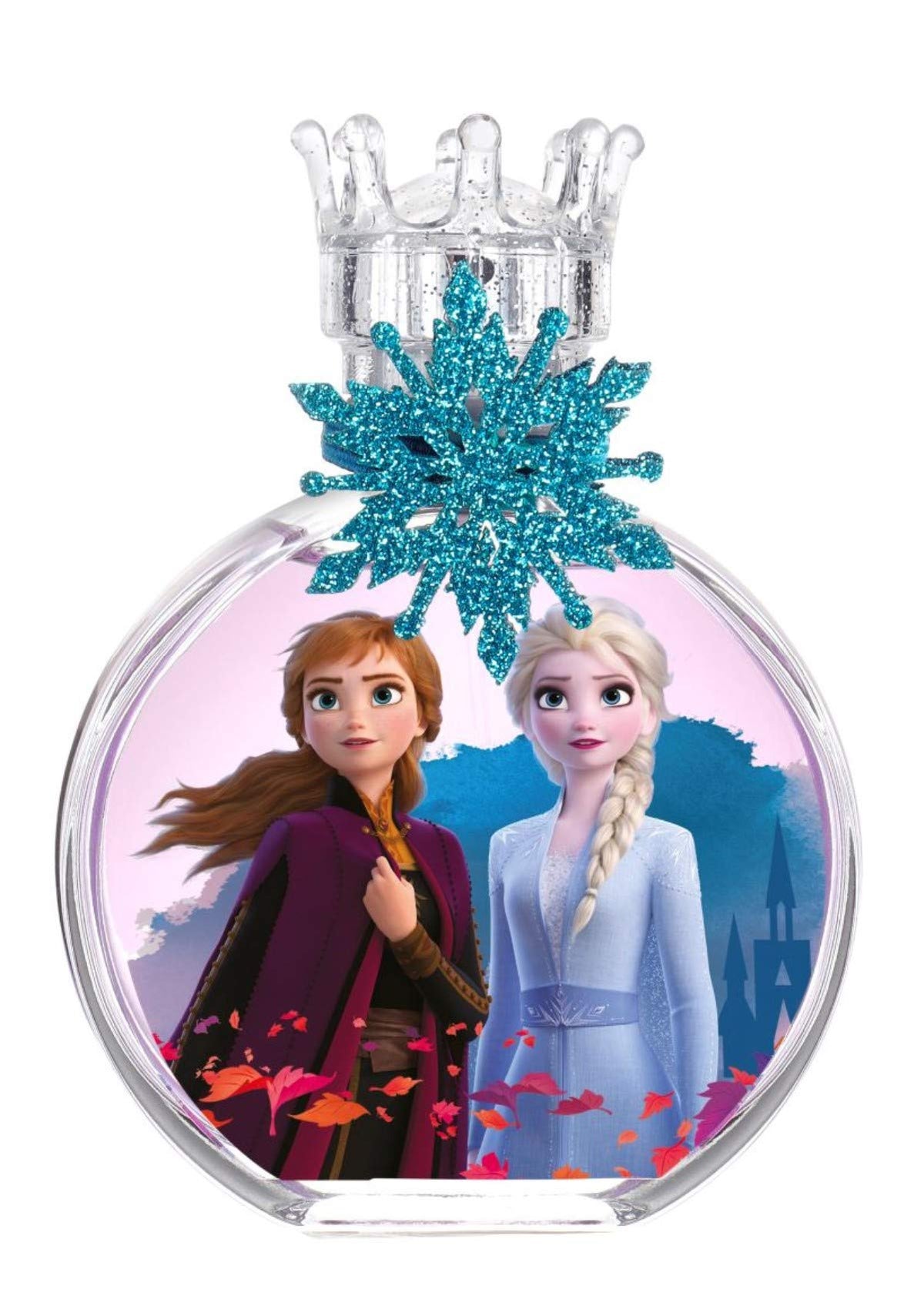 Disney, Die Eiskönigin 2, Eau de Toilette, für Mädchen, 100 ml