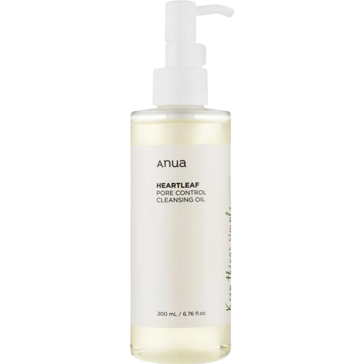 Anua, Heartleaf, Cleansing, Cleansing Oil, For Face, 200 ml