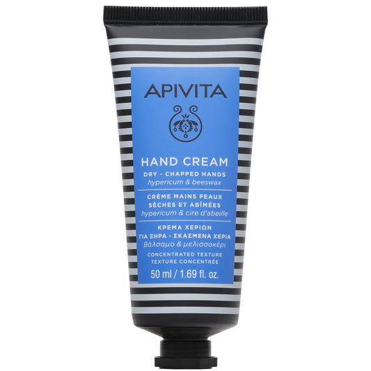 Apivita, Hand Cream, Hydrating & Repairing, Hand Cream, 50 ml