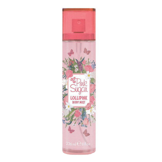 Aquolina, Pink Sugar Lollipink, Körperspray, 236 ml