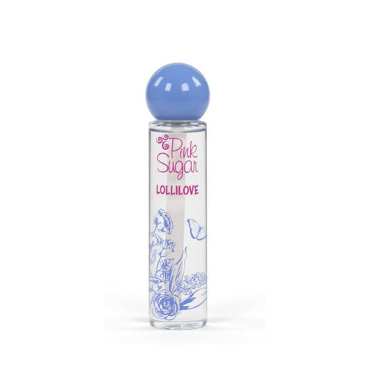 Aquolina, Pink Sugar Lollilove, Eau de Toilette, für Damen, 100 ml