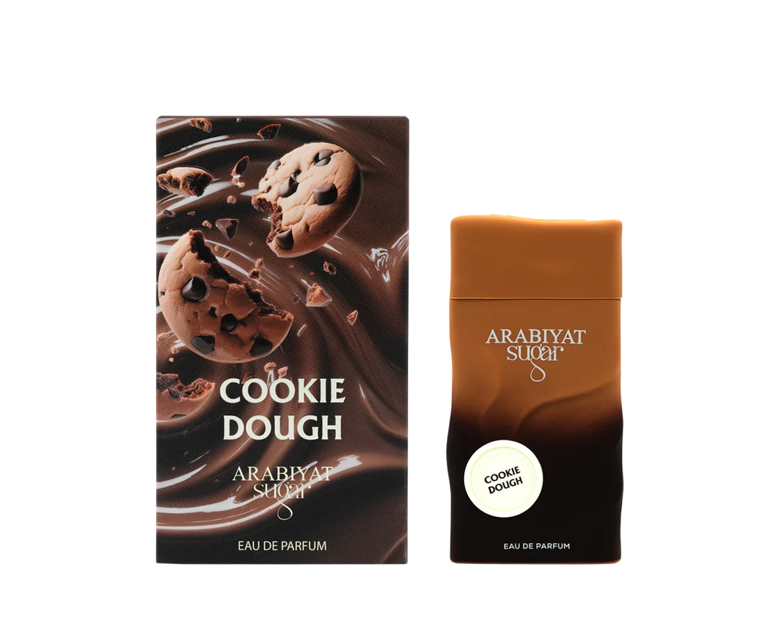 Arabiyat Prestige, Cookie Dough, Eau de Parfum, für Damen, 100 ml