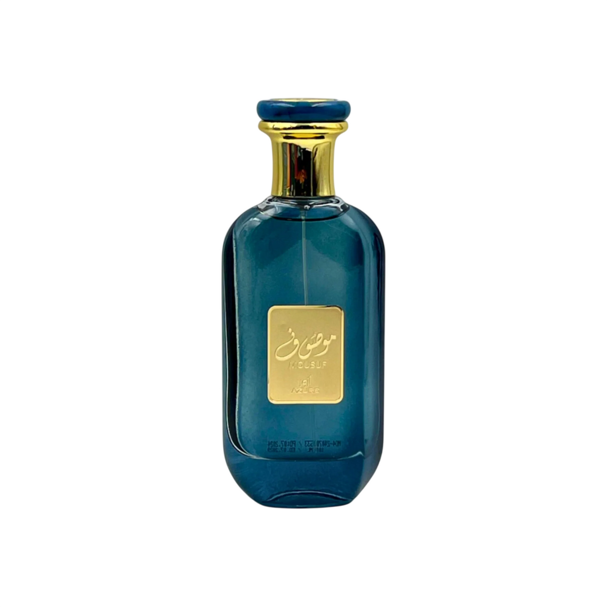 Ard Al Zaafaran, Mousuf Azure, Eau de Parfum, Unisex, 100 ml