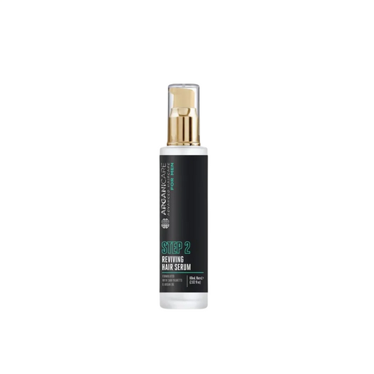 Arganicare, Schritt 2, Arganöl, Haarserum, Revive, 60 ml