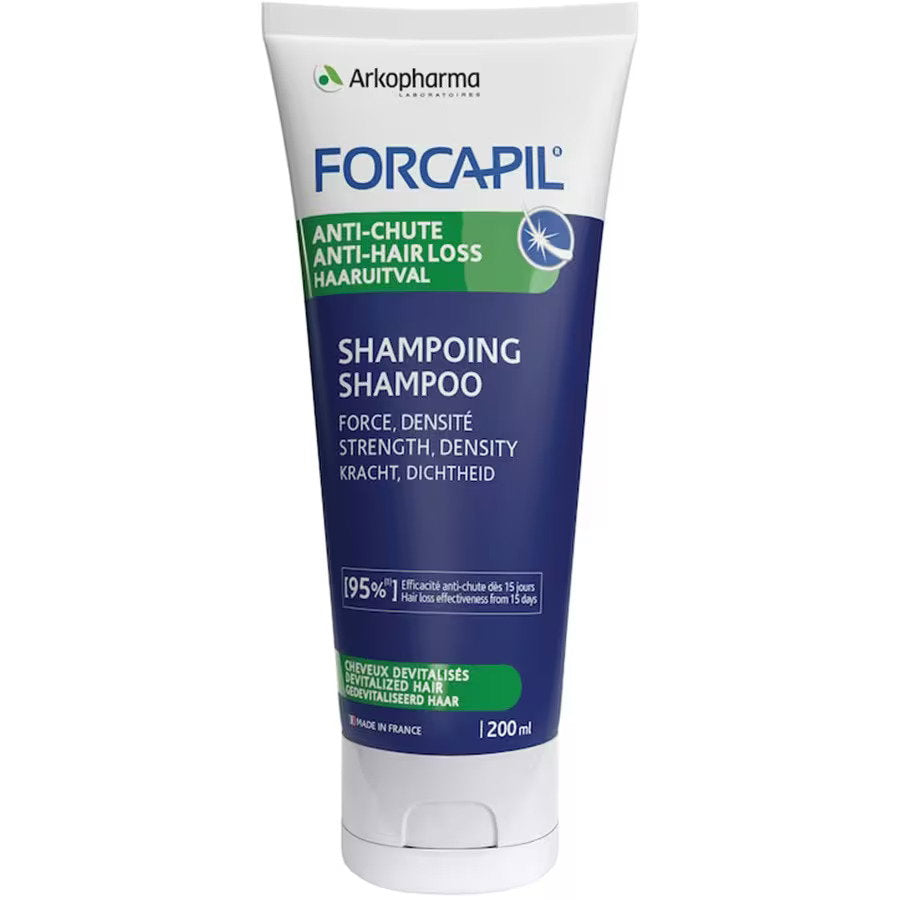 Arkopharma, Forcapil, Haarshampoo, Anti-Haarausfall, 200 ml