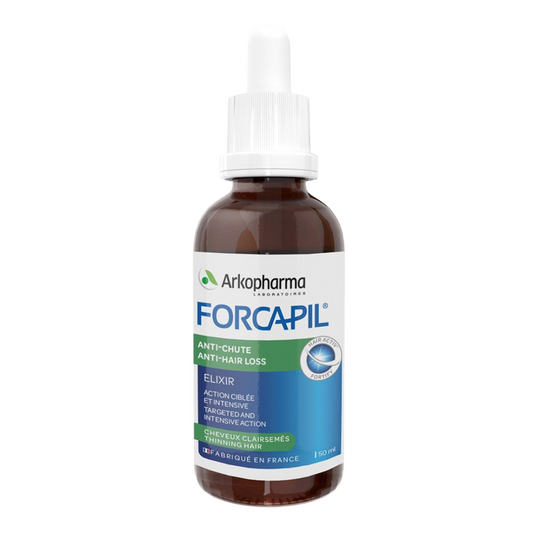 Arkopharma, Forcapil, Haarspray-Behandlung, Anti-Haarausfall, 50 ml