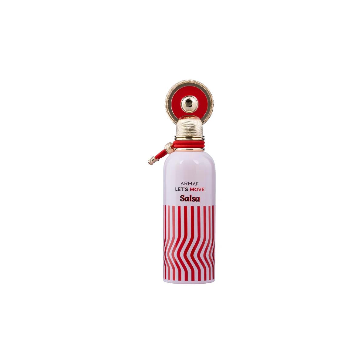 Armaf, Let's Move Salsa, Eau de Parfum, Unisex, 100 ml