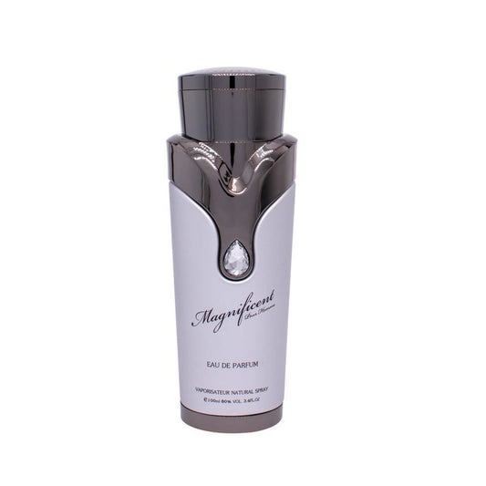 Armaf, Magnificent, Eau de Parfum, für Herren, 100 ml
