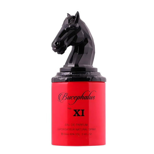 Armaf, Niche Bucephalus No. XI, Eau de Parfum, für Herren, 100 ml