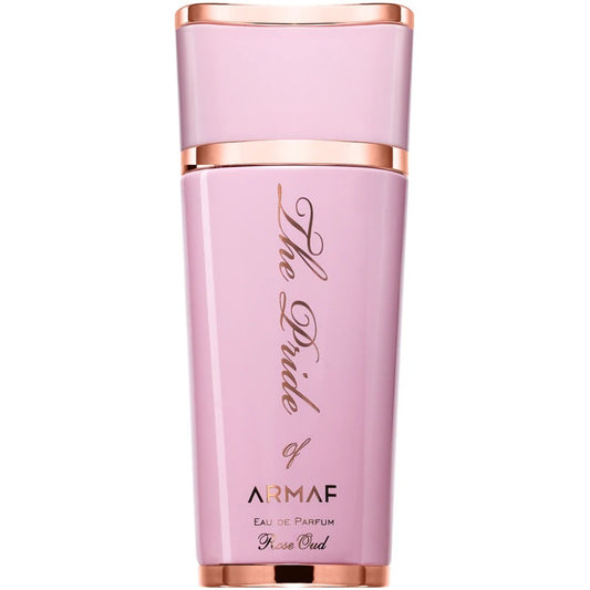Armaf, The Pride Of Armaf Rose Oud, Eau De Parfum, For Women, 100 ml