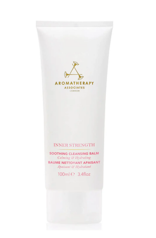 Aromatherapy Associates, Inner Strength, Omega-Rich, beruhigender Reinigungsbalsam, für das Gesicht, 100 ml