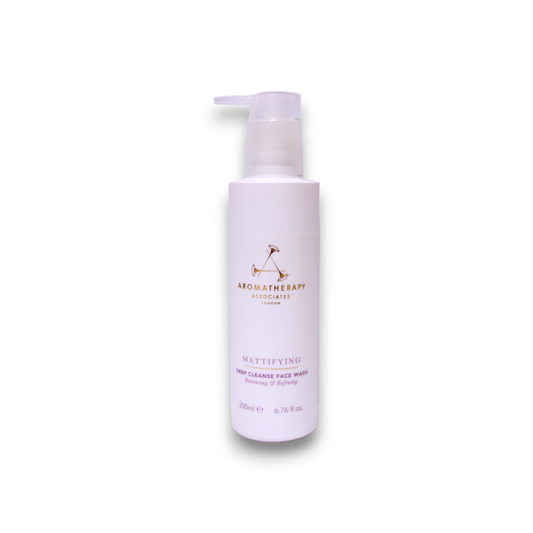 Aromatherapy Associates, Mattierende Reinigungslotion, für das Gesicht, 200 ml