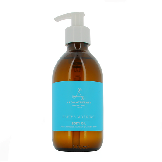 Aromatherapy Associates, Revive Morning, erfrischendes Körperöl, 240 ml