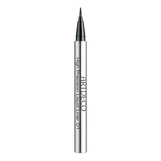 ArtDeco, High Performance, Precision, Long Lasting & Defining, Liquid Eyeliner, 01, Black, 0.6 ml