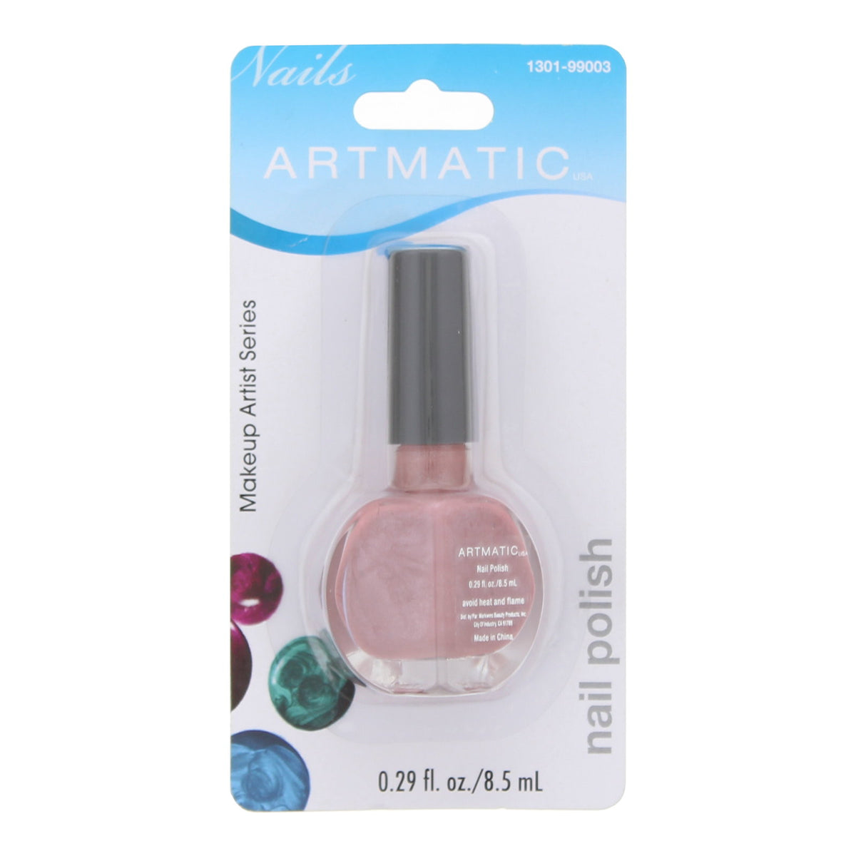 Artmatic, Mega Brilliance, Glossy, Nagellack, 8,5 ml