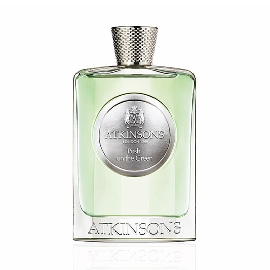 Atkinsons, Posh On The Green, Eau De Parfum, Unisex, 100 ml
