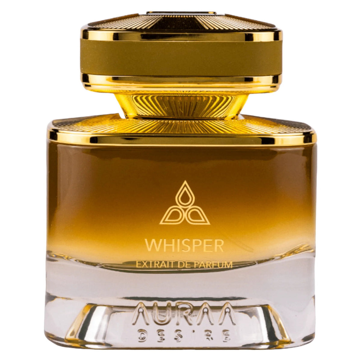 Auraa Desire, Whisper, Extrait de Parfum, für Herren, 100 ml