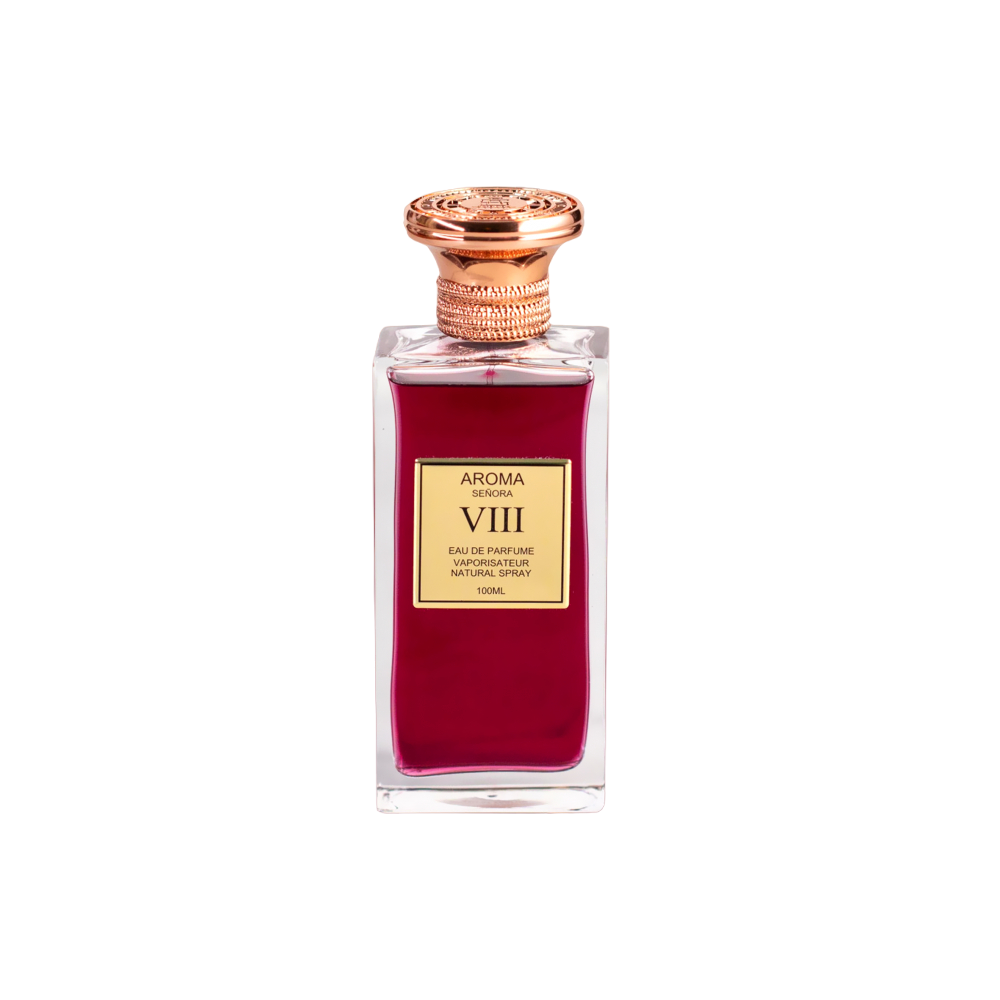Aurora, Aroma Senora VIII, Eau de Parfum, für Damen, 100 ml