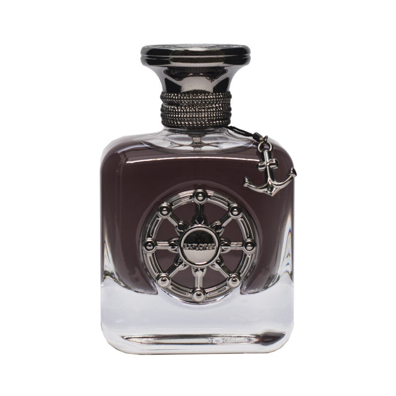Aurora, Black Potion, Eau de Parfum, für Herren, 100 ml