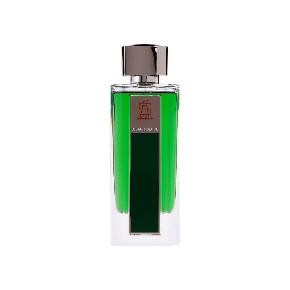 Aurora, Cubane Incense, Eau de Parfum, für Herren, 100 ml