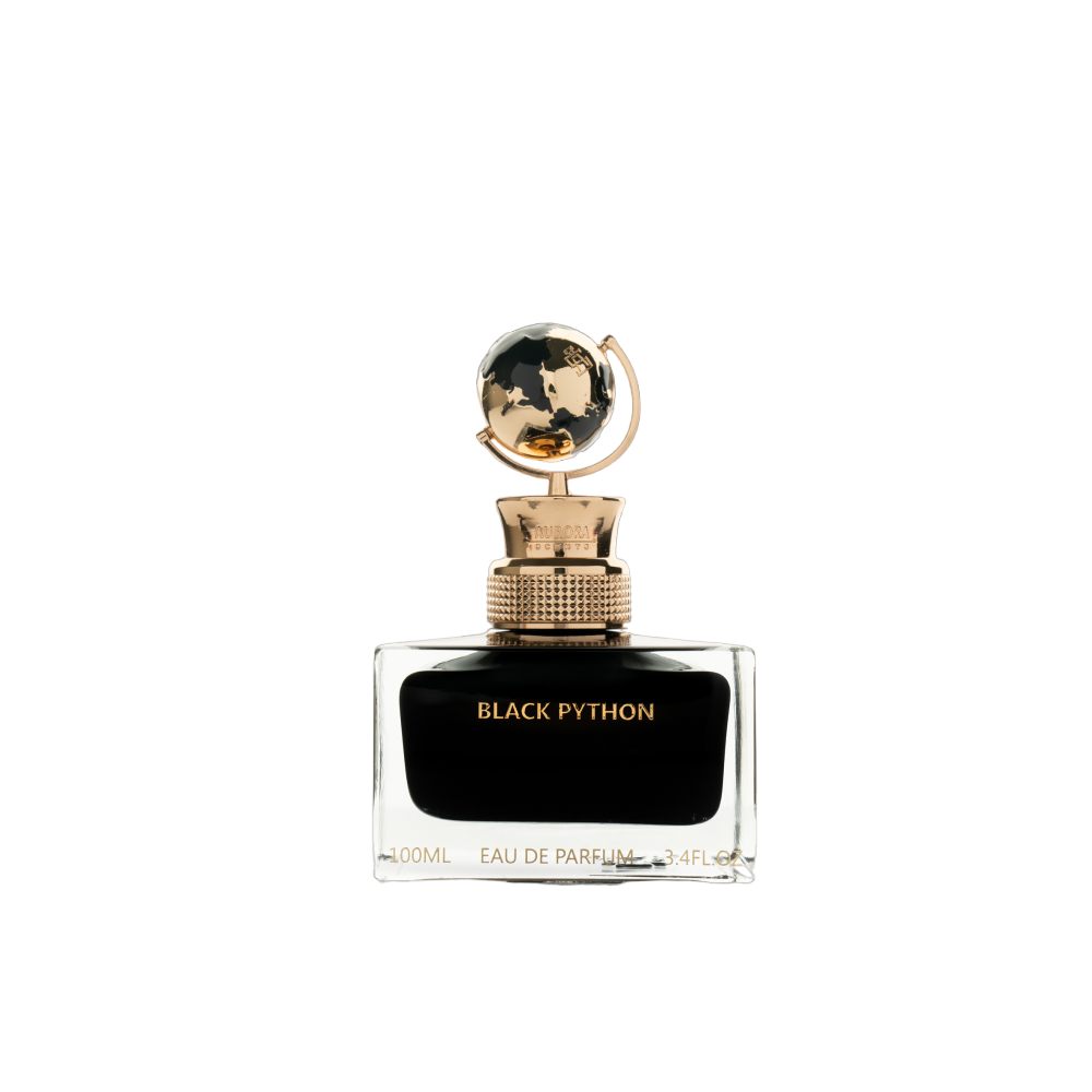Aurora, Globe Collection Black Python, Eau de Parfum, Unisex, 100 ml