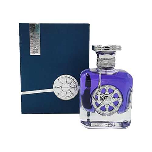 Aurora, Voyager Silver, Eau de Parfum, für Herren, 100 ml