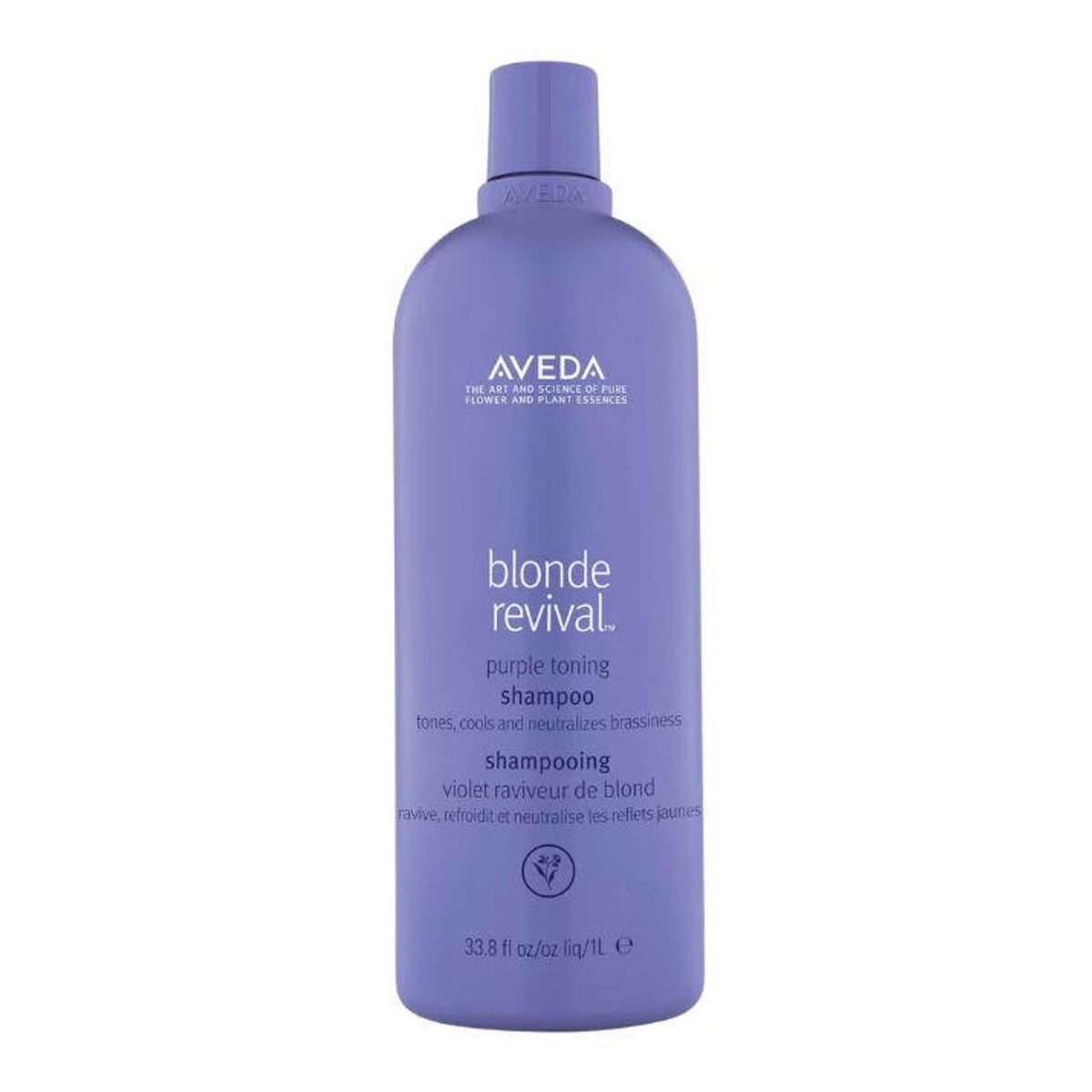 Aveda, Blonde Revival, Tönungsshampoo, für blondes Haar, 1000 ml