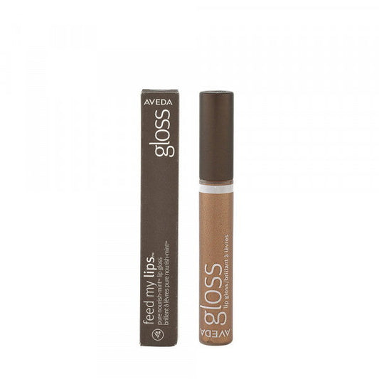 Aveda, Feed My Lips, Vegan, Pflegend, Lipgloss, 03, Agave, 10 ml