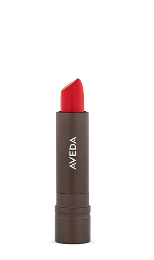 Aveda, Feed My Lips, Naturel, Mat, Rouge à lèvres crème, 04, Canne, 3,4 g
