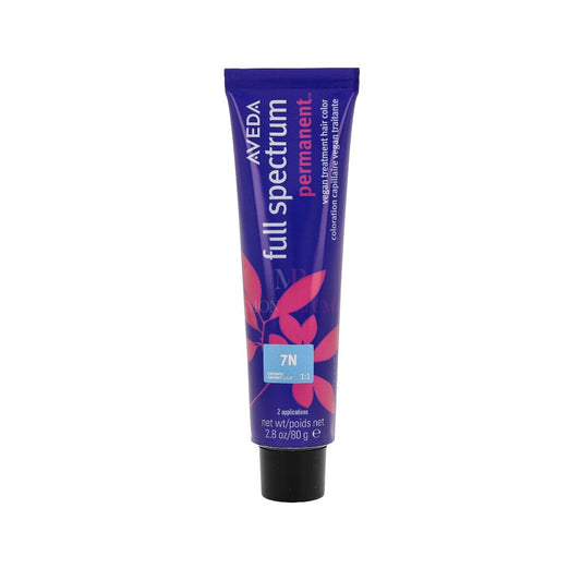 Aveda, Full Spectrum, Bio, permanente Haarfarbe, 7N, 80 g