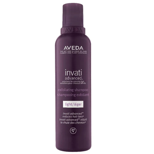Aveda, Invati Advanced Light, Haarshampoo, für ein Peeling, 200 ml