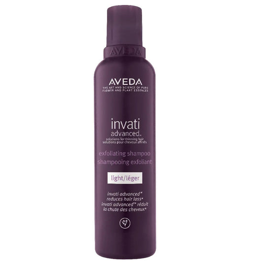 Aveda, Invati Advanced Light, Haarshampoo, für ein Peeling, 200 ml