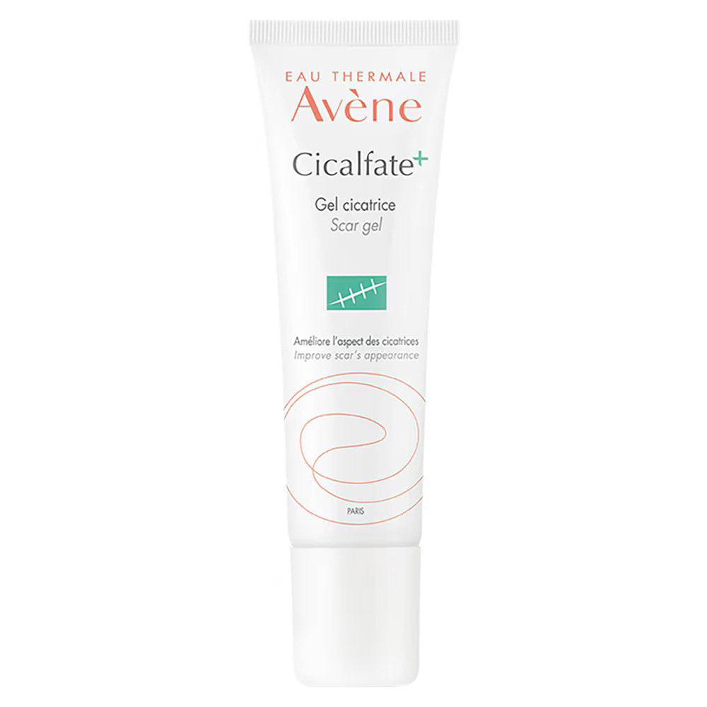 Avène, Cicalfate+, Anti-Narben, Lokales Behandlungsgel, Narben, Gesicht & Körper, 30 ml
