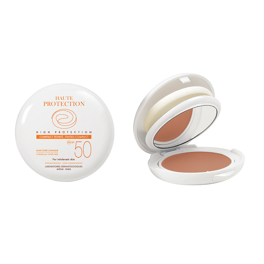 Avène, Hoher Schutz, Kompakt-Foundation, Doré, LSF 50, 10 g