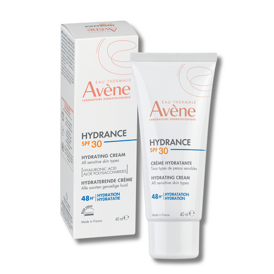 Avene, Hydrance, Hydrating, Day, Cream, For Face, SPF 30, 40 ml