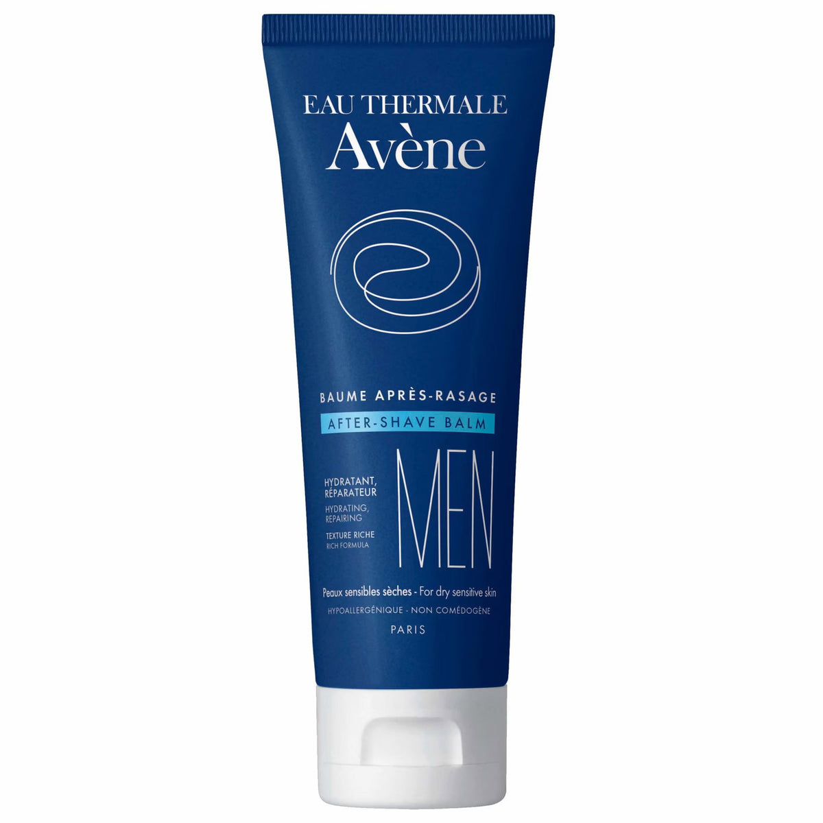 Avène, Men, Feuchtigkeitspflege, After-Shave Balsam, 75 ml