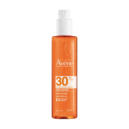 Avène, Sonnenschutz, Feuchtigkeitsspendendes Körperöl, LSF 30, 200 ml