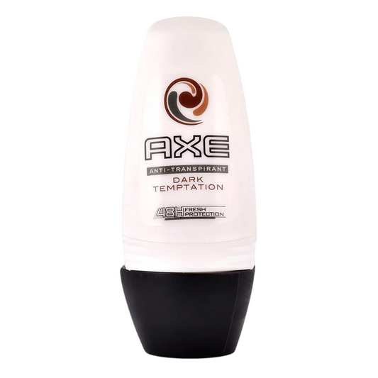 Axe, Dark Temptation, Anti-Perspirant, Deodorant Roll-On, For Men, 50 ml